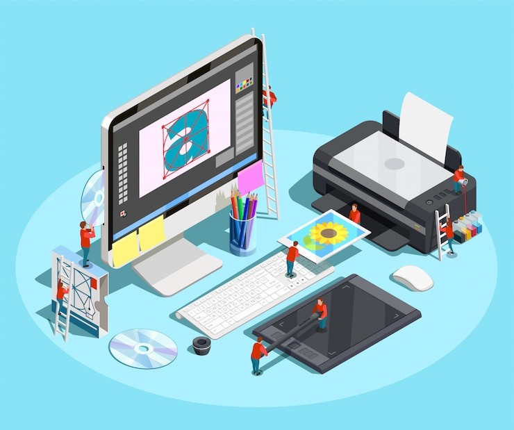 ADVANTAGES OF USING ILLUSTRATOR IN ONLINE ADVERTISING