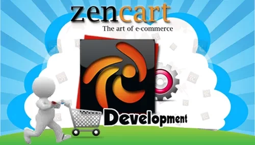 A Shopping Cart Solution, Zen Cart